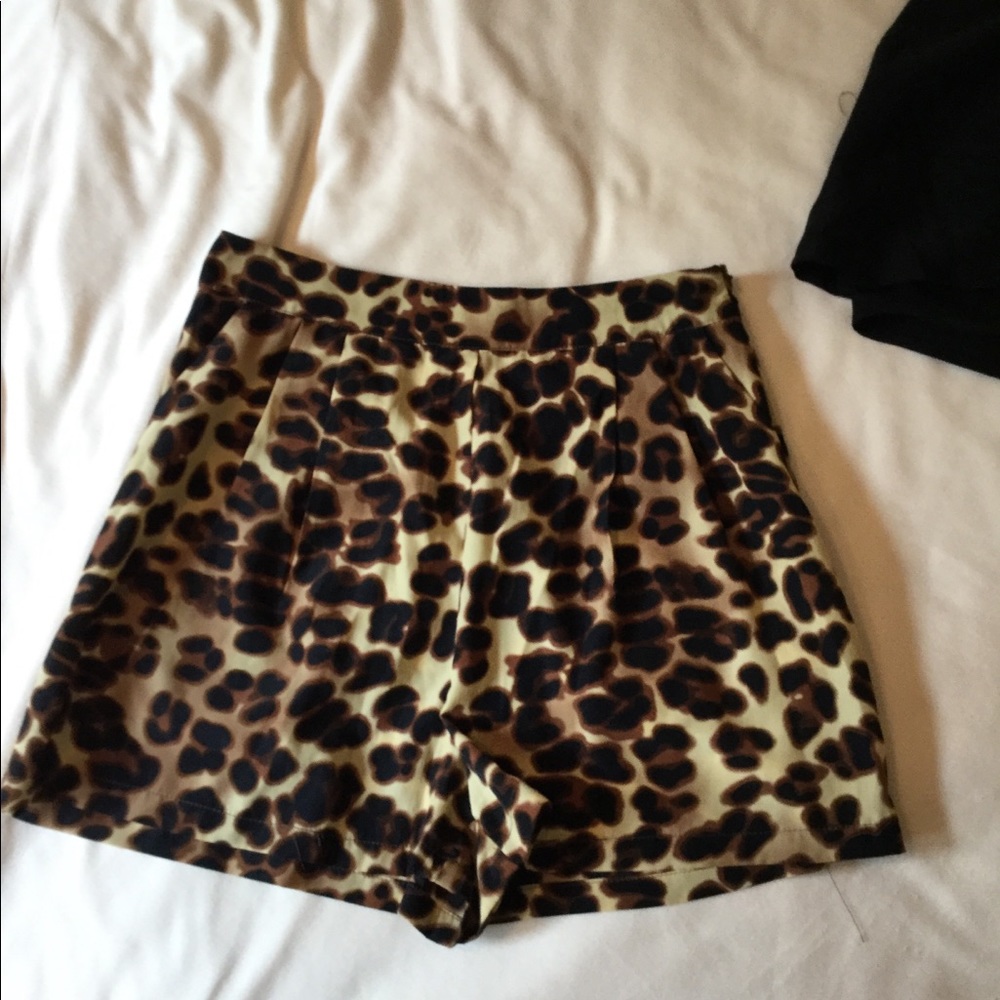 Costa Blanca shorts